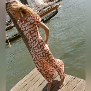 NWT Doen Alna Dress Size Medium